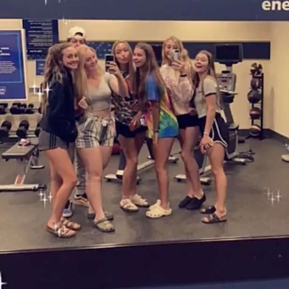 Meet your Posher, Mckenna